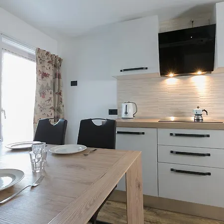 Guana Apartman Livigno