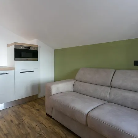 Apartman Guana Livigno