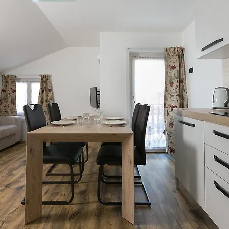Apartman Guana Livigno