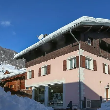 Apartman Guana Livigno